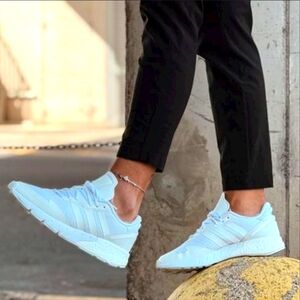 Adidas Women's White Sneakers